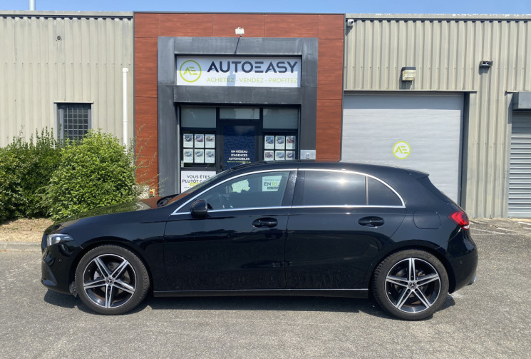 Mercedes Classe A 200 Progressive Line / CARPLAY / Sièges chauffants