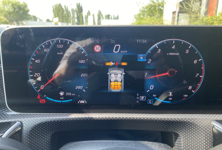 Mercedes Classe A 200 Progressive Line / CARPLAY / Sièges chauffants
