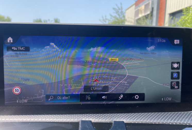 Mercedes Classe A 200 Progressive Line / CARPLAY / Sièges chauffants