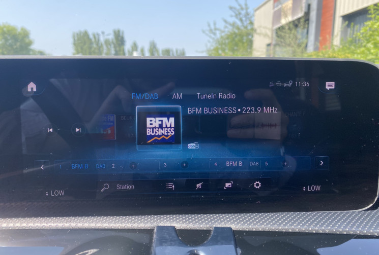 Mercedes Classe A 200 Progressive Line / CARPLAY / Sièges chauffants