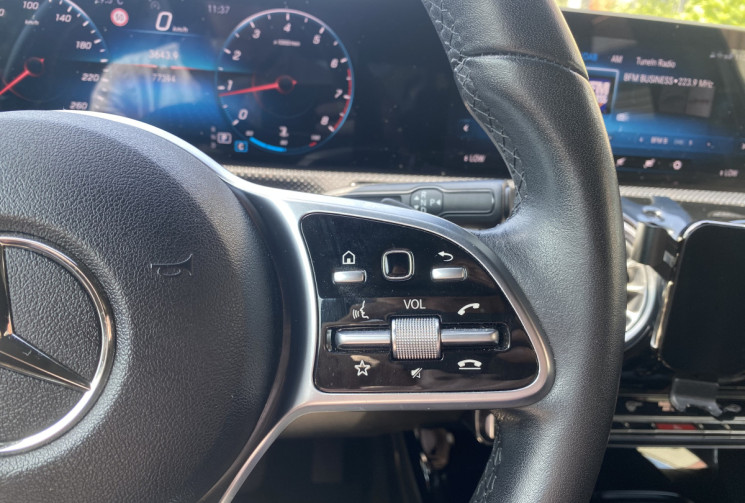Mercedes Classe A 200 Progressive Line / CARPLAY / Sièges chauffants