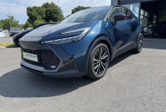 Toyota C-HR 1.8 140ch Collection / FULL OPTION / GARANTIE CONSTRUCTEUR