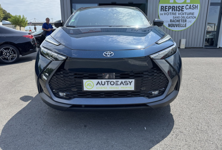 Toyota C-HR 1.8 140ch Collection / FULL OPTION / GARANTIE CONSTRUCTEUR