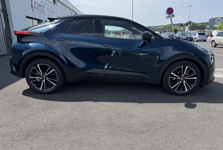 Toyota C-HR 1.8 140ch Collection / FULL OPTION / GARANTIE CONSTRUCTEUR