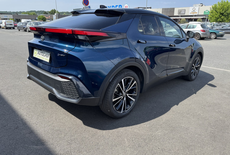 Toyota C-HR 1.8 140ch Collection / FULL OPTION / GARANTIE CONSTRUCTEUR