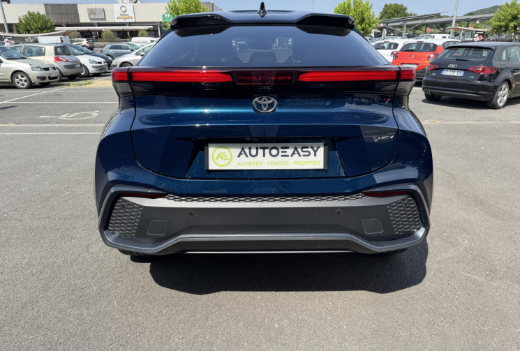 Toyota C-HR 1.8 140ch Collection / FULL OPTION / GARANTIE CONSTRUCTEUR