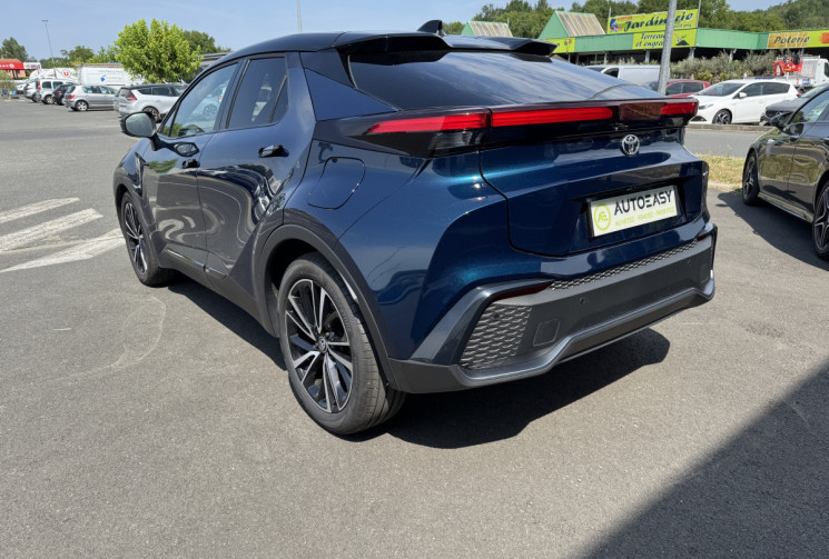 Toyota C-HR 1.8 140ch Collection / FULL OPTION / GARANTIE CONSTRUCTEUR