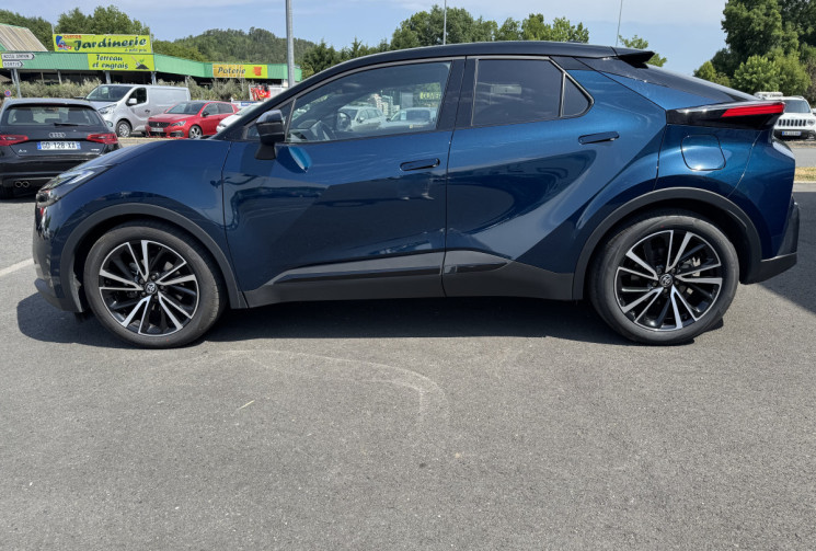 Toyota C-HR 1.8 140ch Collection / FULL OPTION / GARANTIE CONSTRUCTEUR