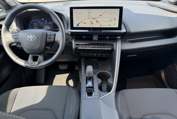 Toyota C-HR 1.8 140ch Collection / FULL OPTION / GARANTIE CONSTRUCTEUR