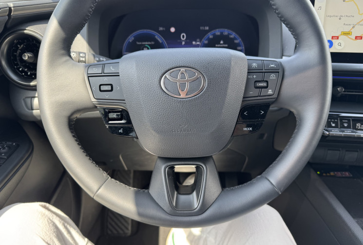 Toyota C-HR 1.8 140ch Collection / FULL OPTION / GARANTIE CONSTRUCTEUR