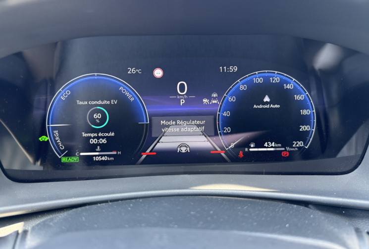 Toyota C-HR 1.8 140ch Collection / FULL OPTION / GARANTIE CONSTRUCTEUR