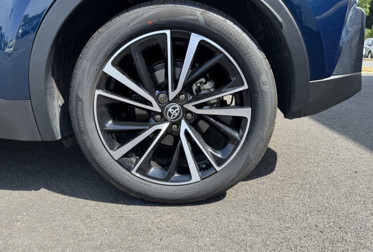 Toyota C-HR 1.8 140ch Collection / FULL OPTION / GARANTIE CONSTRUCTEUR