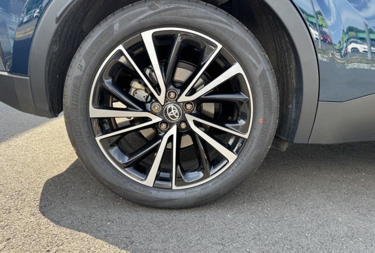 Toyota C-HR 1.8 140ch Collection / FULL OPTION / GARANTIE CONSTRUCTEUR