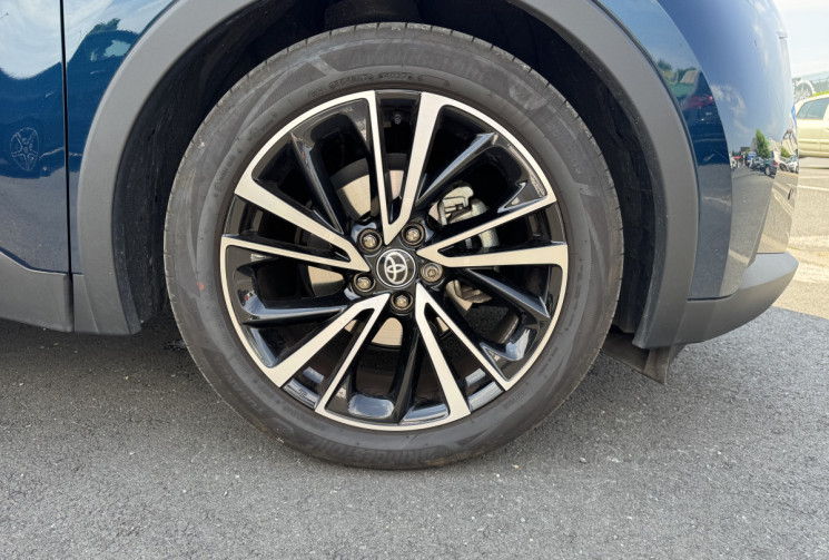 Toyota C-HR 1.8 140ch Collection / FULL OPTION / GARANTIE CONSTRUCTEUR