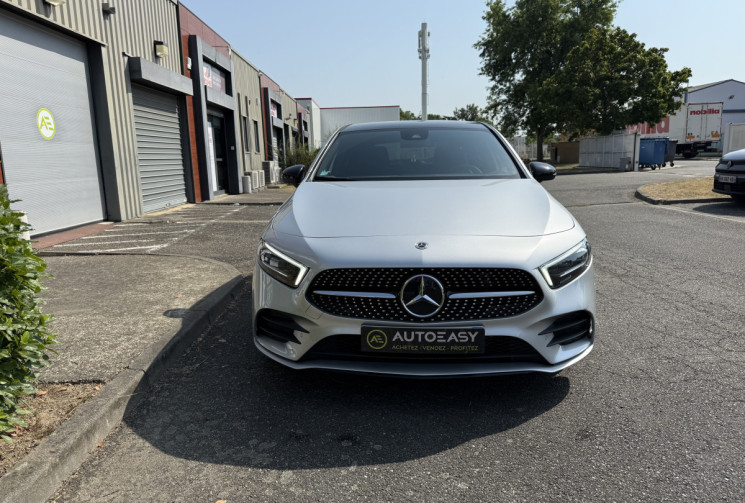 Mercedes Classe A 180 AMG Line Hatchback / Sieges chauffants 