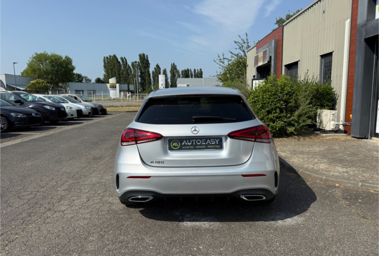 Mercedes Classe A 180 AMG Line Hatchback / Sieges chauffants 