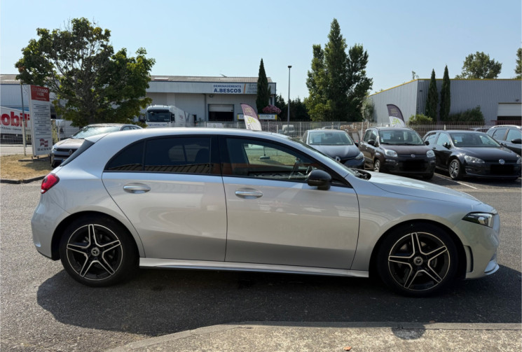 Mercedes Classe A 180 AMG Line Hatchback / Sieges chauffants 