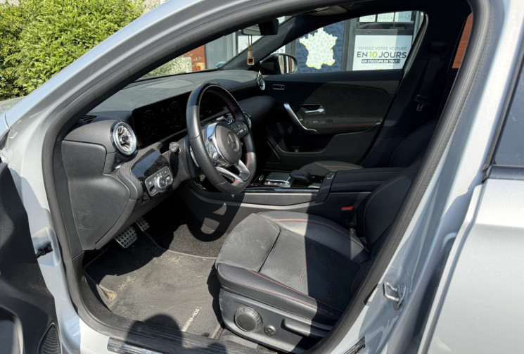Mercedes Classe A 180 AMG Line Hatchback / Sieges chauffants 