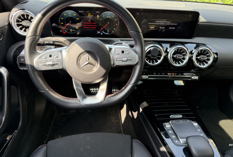 Mercedes Classe A 180 AMG Line Hatchback / Sieges chauffants 