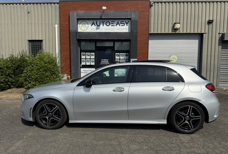 Mercedes Classe A 180 AMG Line Hatchback / Sieges chauffants 