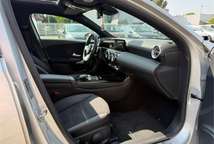 Mercedes Classe A 180 AMG Line Hatchback / Sieges chauffants 