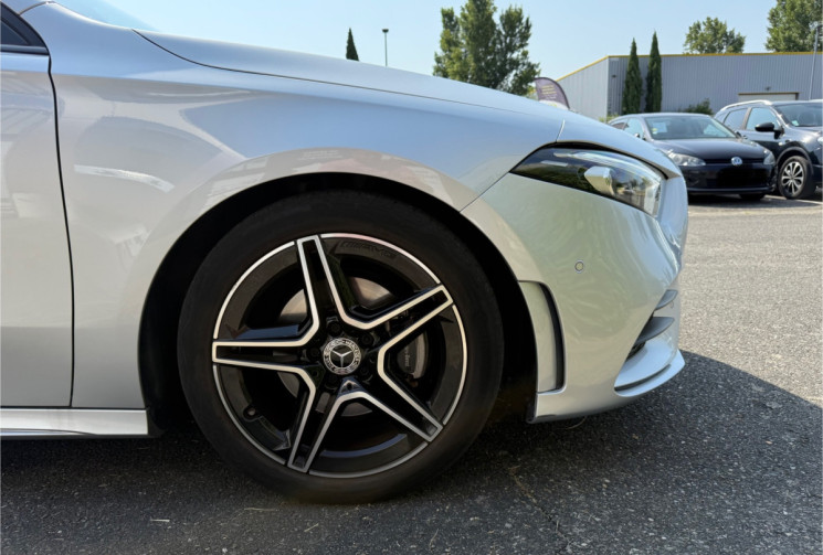Mercedes Classe A 180 AMG Line Hatchback / Sieges chauffants 