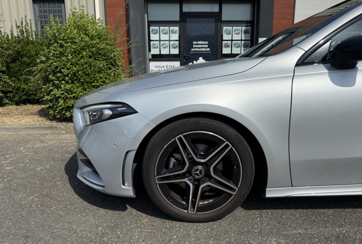 Mercedes Classe A 180 AMG Line Hatchback / Sieges chauffants 