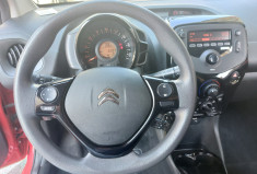Citroën C1 1.1 VTI 72 CH FEEL 6300 KMS 1ERE MAIN