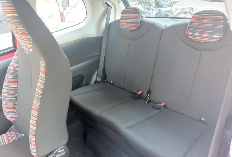 Citroën C1 1.1 VTI 72 CH FEEL 6300 KMS 1ERE MAIN