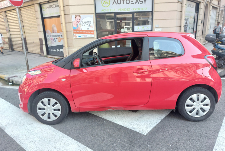Citroën C1 1.1 VTI 72 CH FEEL 6300 KMS 1ERE MAIN