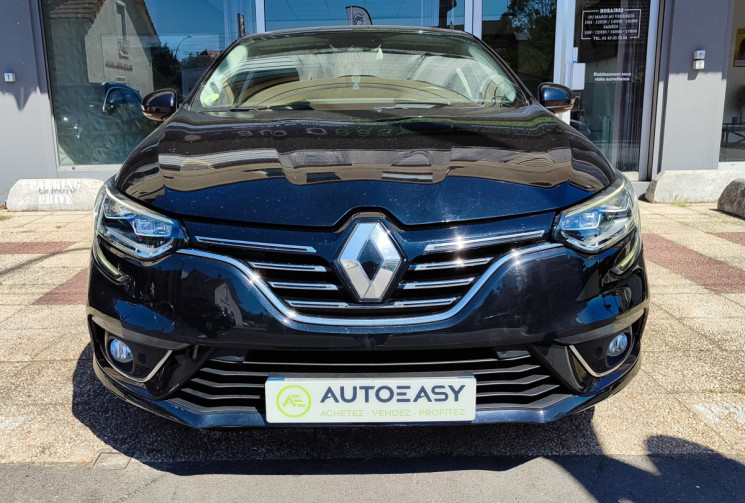 Renault Megane IV 110 cv / 1.5 Dci EDC6 INTENS 