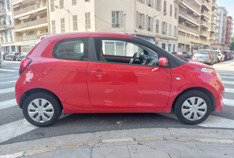 Citroën C1 1.1 VTI 72 CH FEEL 6300 KMS 1ERE MAIN