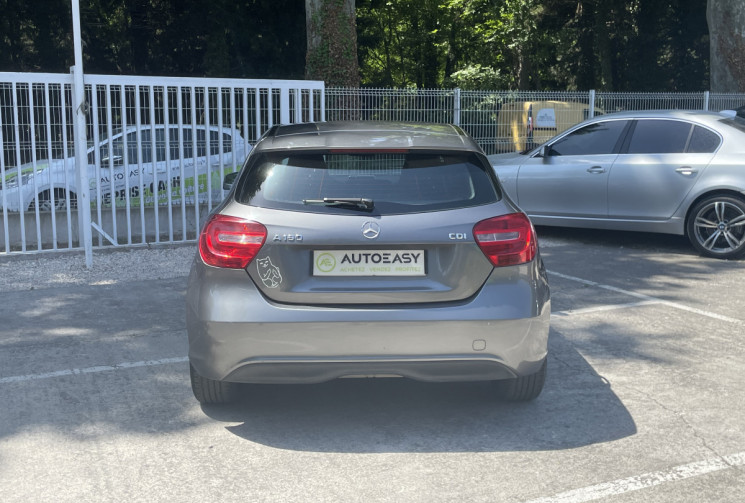 Mercedes Classe A 180 CDI 110 Edition Design * en stock