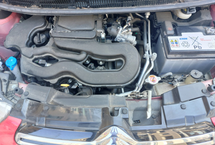 Citroën C1 1.1 VTI 72 CH FEEL 6300 KMS 1ERE MAIN