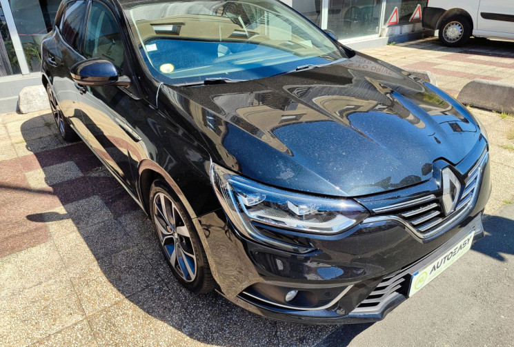 Renault Megane IV 110 cv / 1.5 Dci EDC6 INTENS 