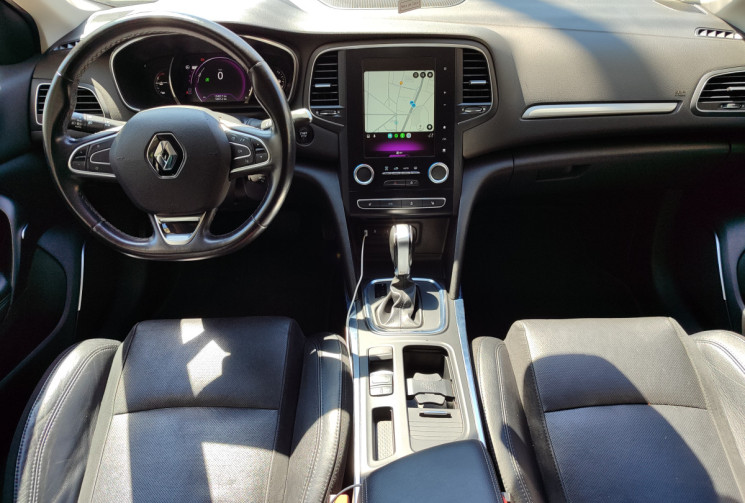 Renault Megane IV 110 cv / 1.5 Dci EDC6 INTENS 