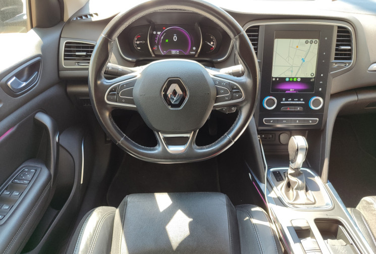 Renault Megane IV 110 cv / 1.5 Dci EDC6 INTENS 
