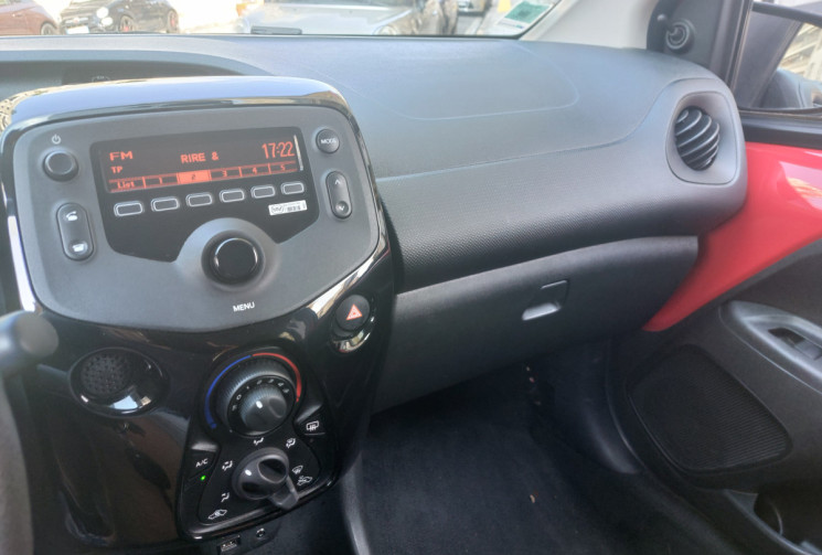 Citroën C1 1.1 VTI 72 CH FEEL 6300 KMS 1ERE MAIN