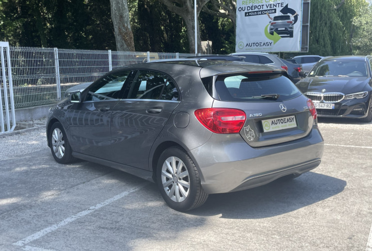 Mercedes Classe A 180 CDI 110 Edition Design * en stock