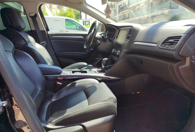 Renault Megane IV 110 cv / 1.5 Dci EDC6 INTENS 