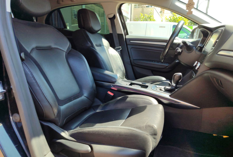 Renault Megane IV 110 cv / 1.5 Dci EDC6 INTENS 