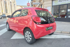 Citroën C1 1.1 VTI 72 CH FEEL 6300 KMS 1ERE MAIN