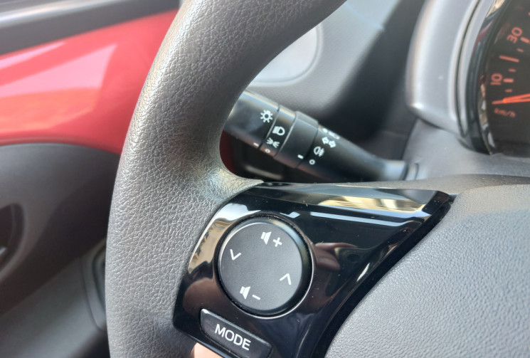 Citroën C1 1.1 VTI 72 CH FEEL 6300 KMS 1ERE MAIN