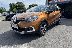 Renault Captur 1.3 TCe 150ch FAP Intens EDC