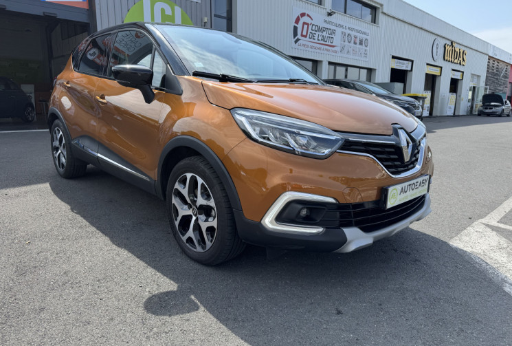 Renault Captur 1.3 TCe 150ch FAP Intens EDC