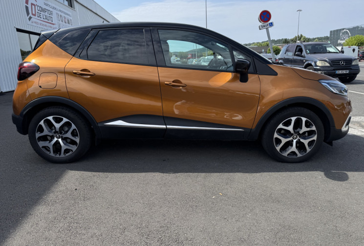 Renault Captur 1.3 TCe 150ch FAP Intens EDC