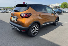 Renault Captur 1.3 TCe 150ch FAP Intens EDC