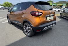 Renault Captur 1.3 TCe 150ch FAP Intens EDC