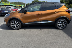 Renault Captur 1.3 TCe 150ch FAP Intens EDC