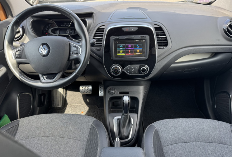 Renault Captur 1.3 TCe 150ch FAP Intens EDC